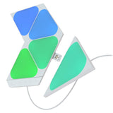 Nanoleaf Shapes - Mini Triangles Starter Kit (5 Panels)