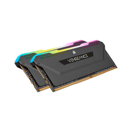 Corsair CMH32GX4M2D3600C18 Vengeance RGB Pro SL 32GB (2x16GB) DDR4-3600