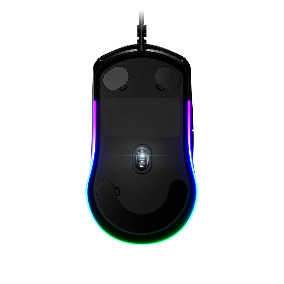 SteelSeries Rival 3 Mouse - Black