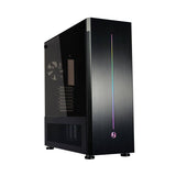 Lian-Li PC-V3000WX Full Aluminium Tempered Glass E-ATX Chassis - Black