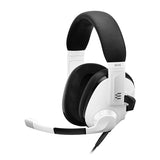 EPOS Gaming H3 Hybrid Closed Back Wireless Gaming Headset - White