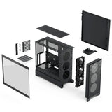 Fractal Design Pop 2 Air Mid Tower Case - Black TG