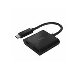 Belkin USB-C to HDMI Adapter + 60W PD Charge