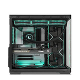 Ferocity NEX RTX 5070 Ti Core Ultra 7 265KF Gaming PC - BLACK