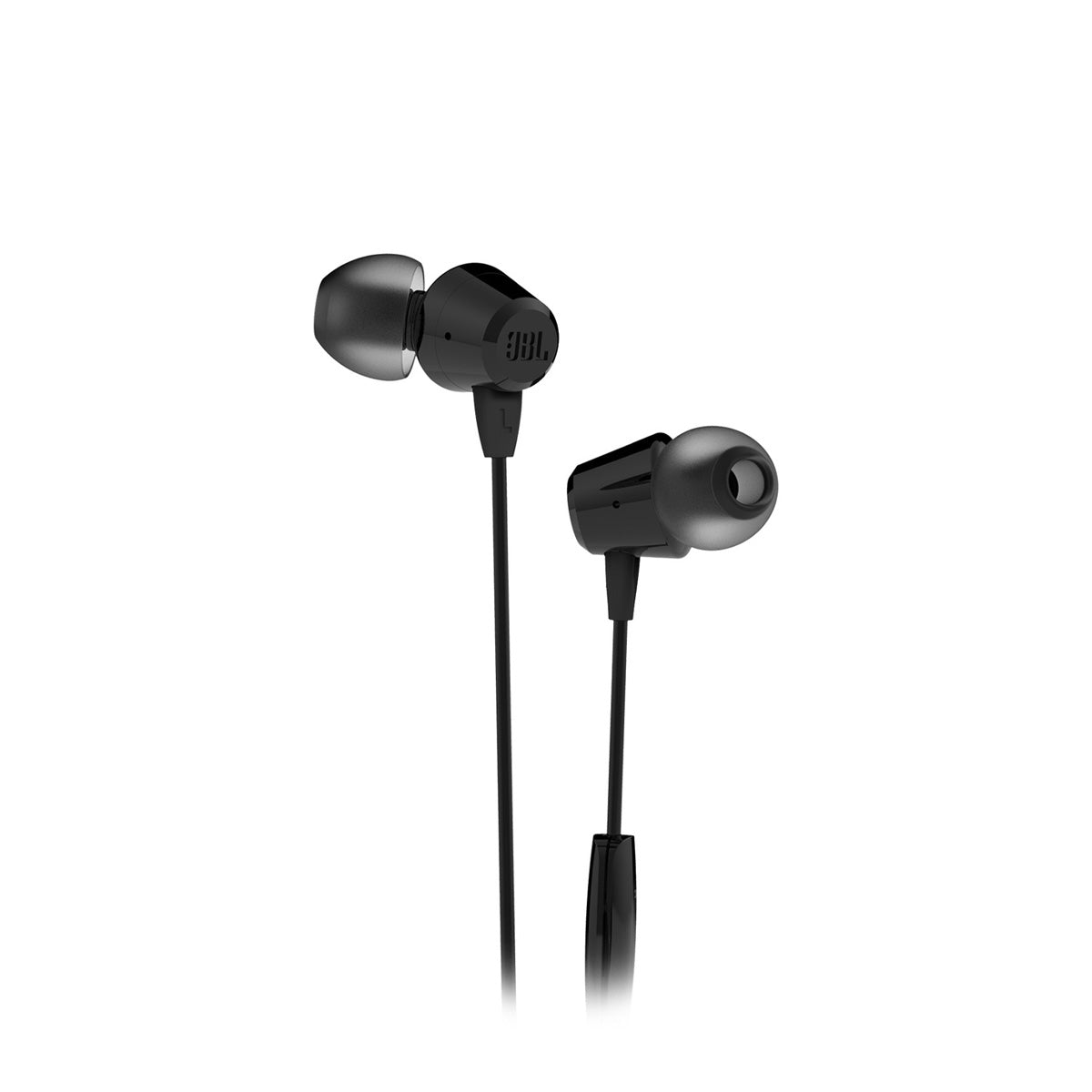 JBL C50HI Wired In-Ear Headphones Black – Computer Lounge