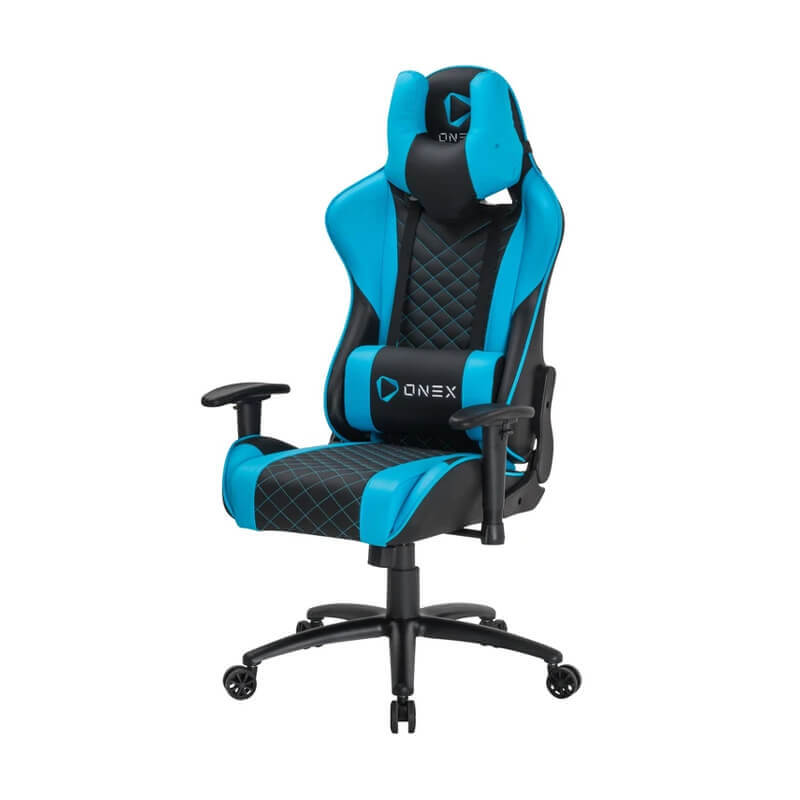 ONEX GX3 Gaming Chair - Black Blue