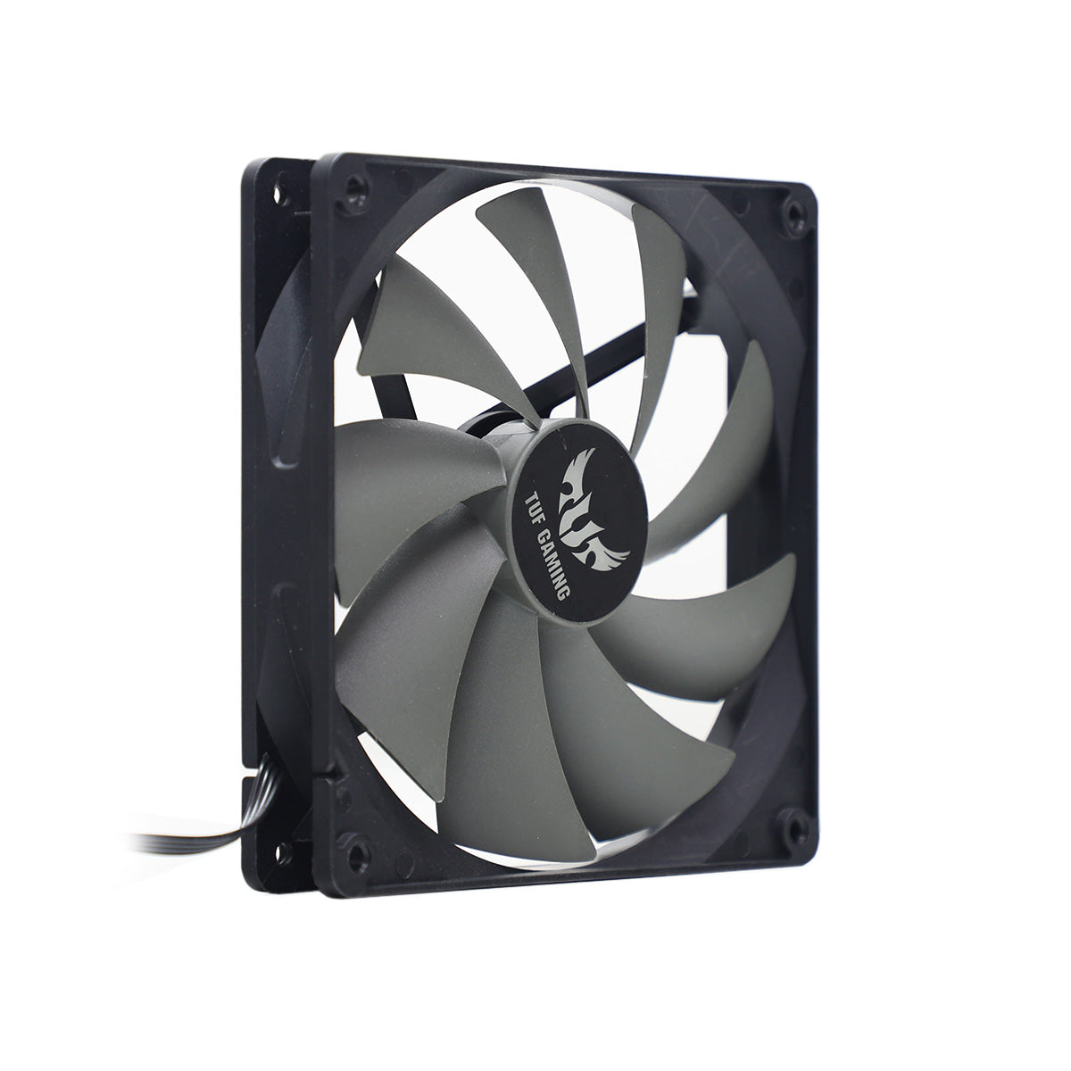 ASUS TUF Gaming 140mm 700-1400RPM PWM Fan - OEM Packaging - Black