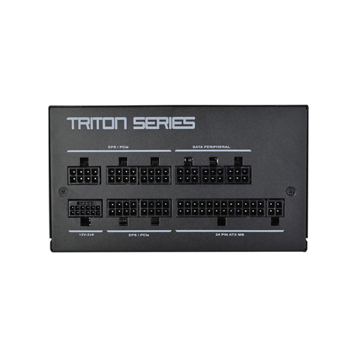 SilverStone TF850Rz 850W Gold ATX3.1 Fully Modular Power Supply