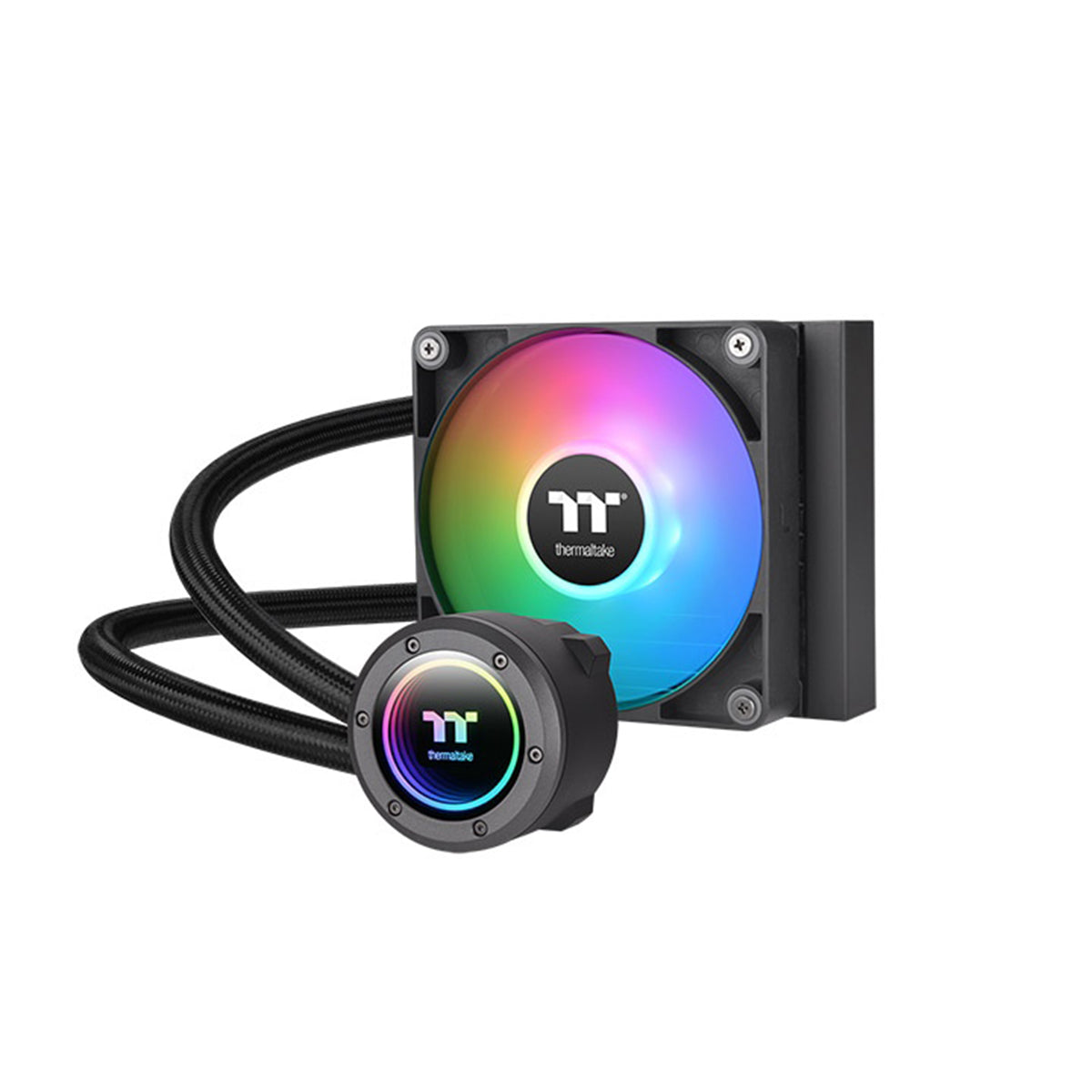 Thermaltake TH120 V2 ARGB Sync Edition AIO Liquid CPU Cooler