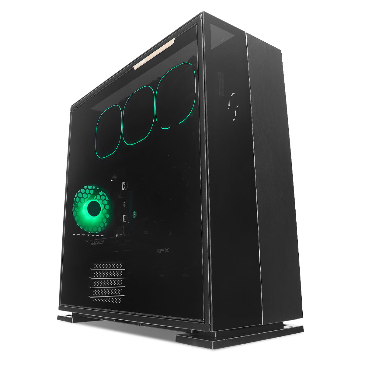 Necromancer RTX 4070 Ti SUPER Ryzen 7 7800X3D Gaming PC