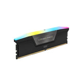 Corsair Vengeance RGB 64GB (2X32GB) DDR5-6600 CL32 Memory (CMH64GX5M2B6600C32)