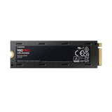 Samsung 980 PRO 1TB Gen4 M.2 NVMe SSD With Heatsink