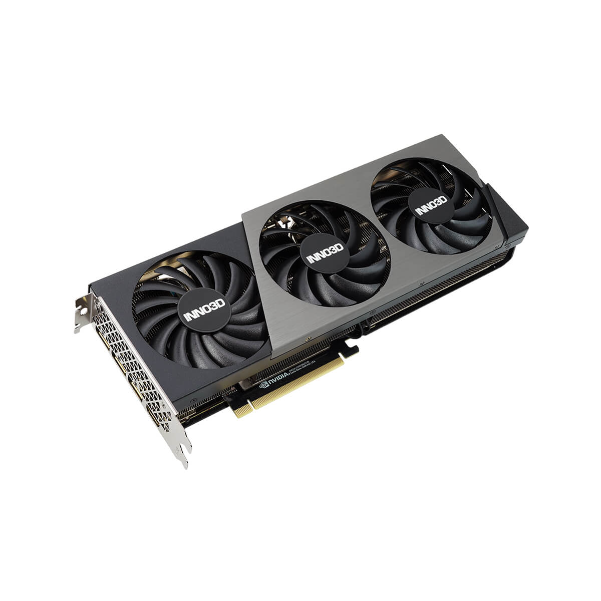 INNO3D GeForce RTX 4070 Ti X3 OC 12GB Graphics Card