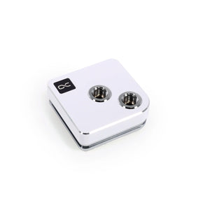 Alphacool Core 1 CPU Waterblock - White