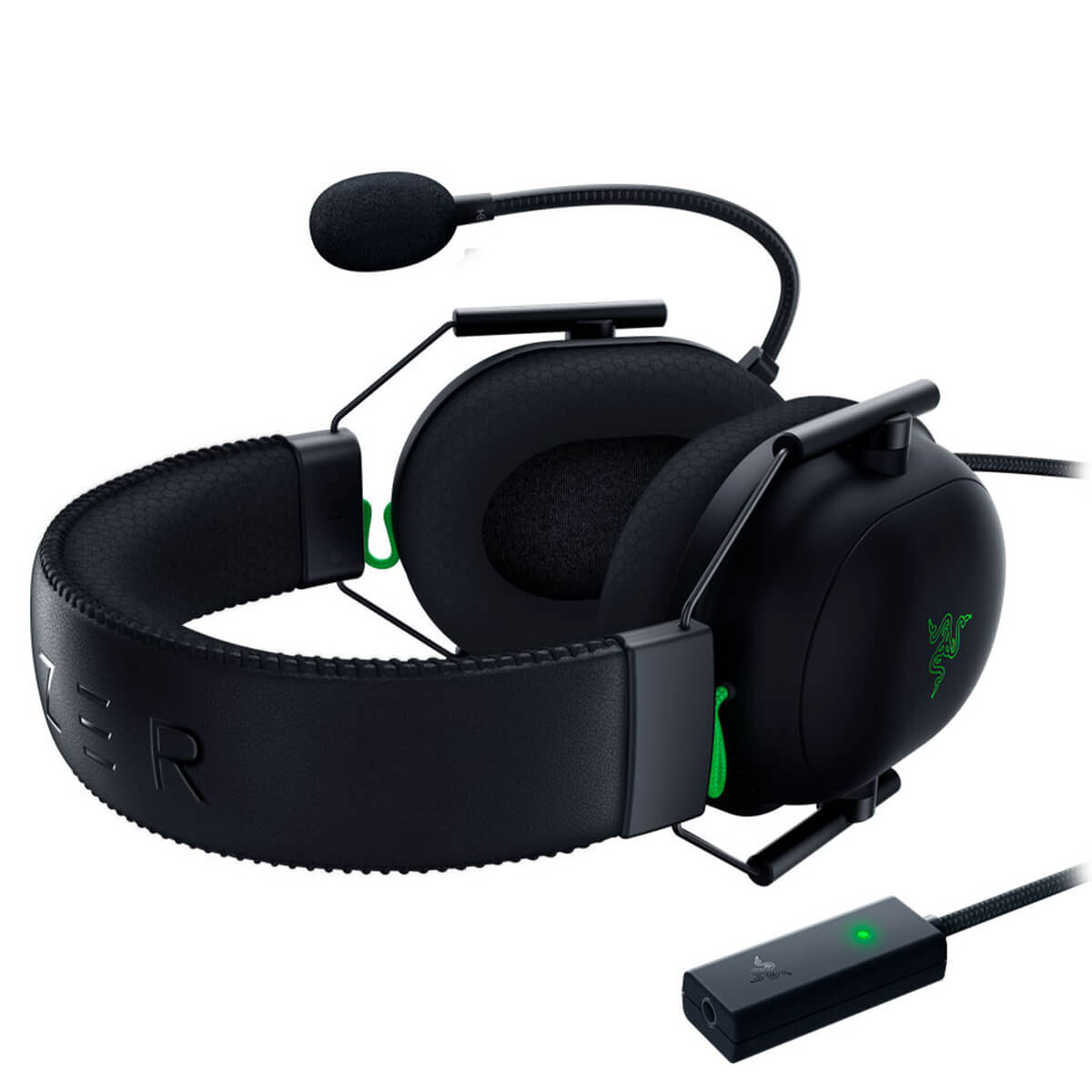 Razer BlackShark V2 - Wired Gaming Headset