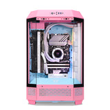 Pop ENCORE RTX 5070 Ryzen 5 7500F Gaming PC - PINK