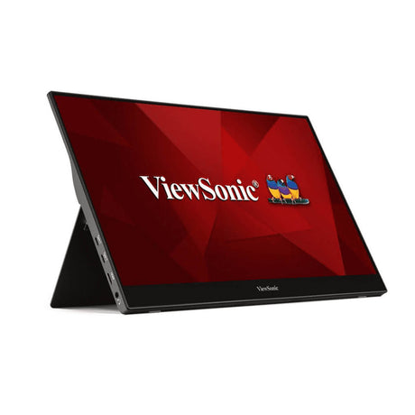 ViewSonic TD1655 15.6" FHD USB Type-C Portable Touch Monitor