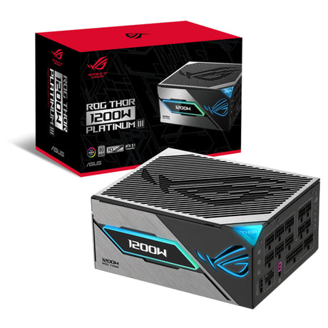 ASUS ROG THOR 1200P3 1200W Platinum Power Supply