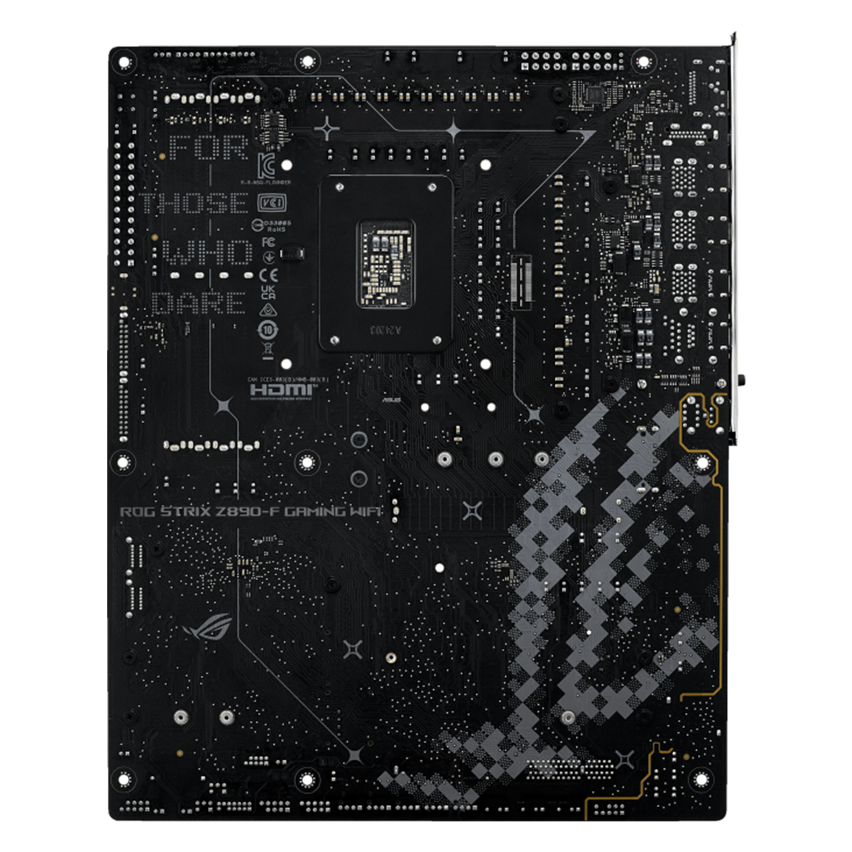 ASUS ROG STRIX Z890-F GAMING WIFI Motherboard