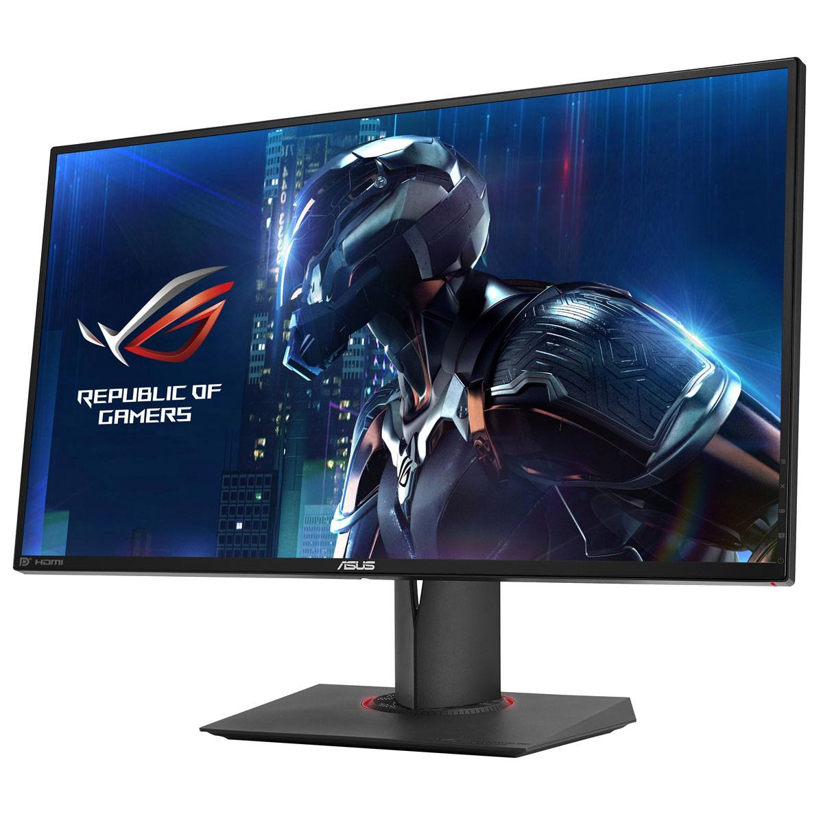 ASUS ROG Swift PG27AQ 27" G-Sync 4K UHD IPS Gaming Monitor