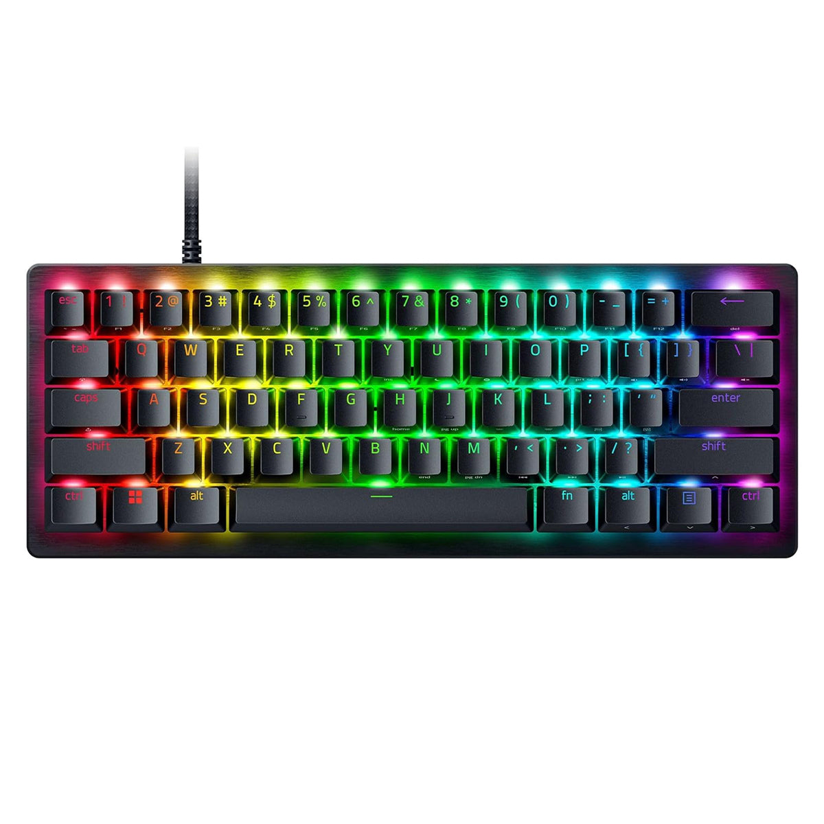 Razer Huntsman V3 Pro Mini Analog Optical Mechanical Gaming Keyboard ...