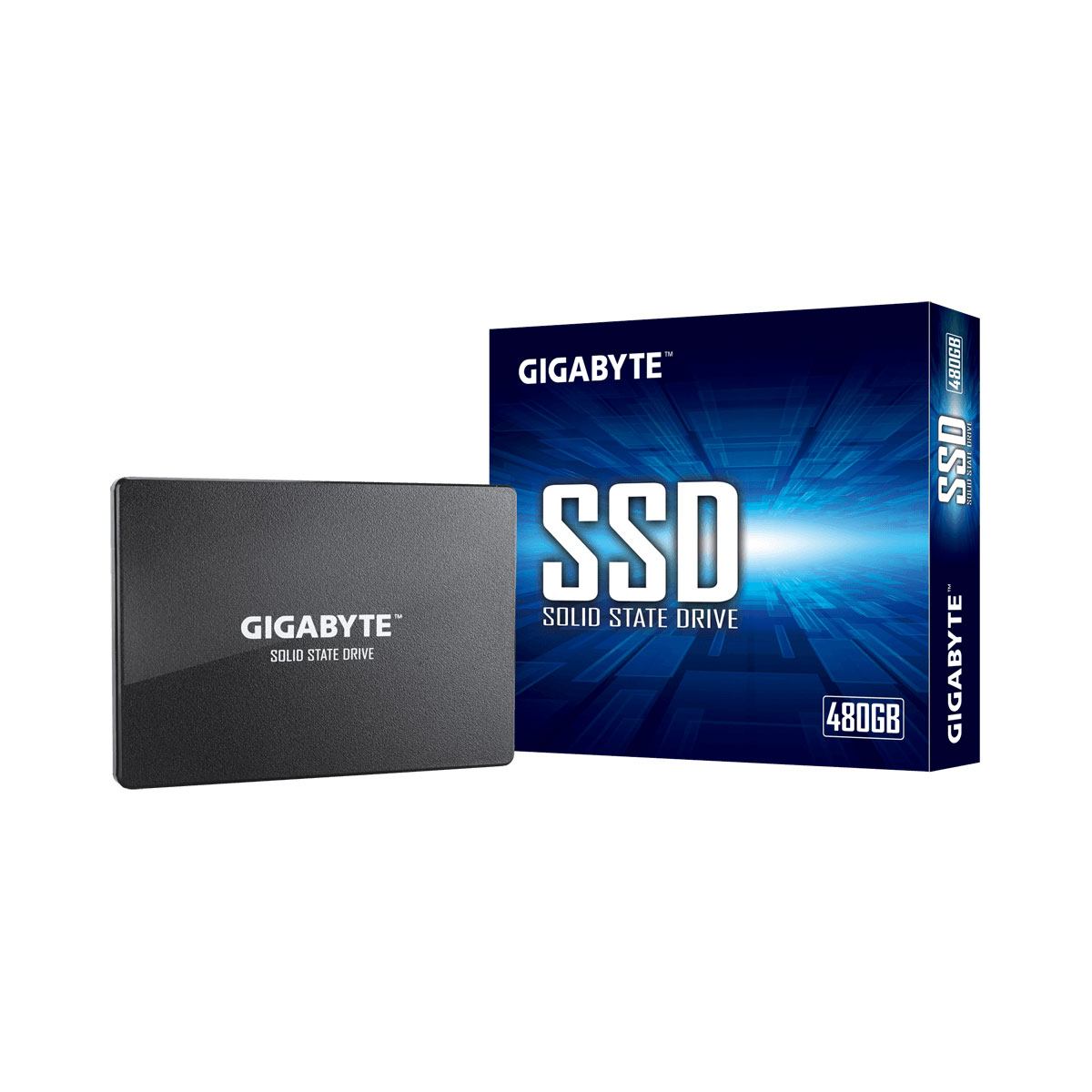 Gigabyte 480GB 2.5" SSD