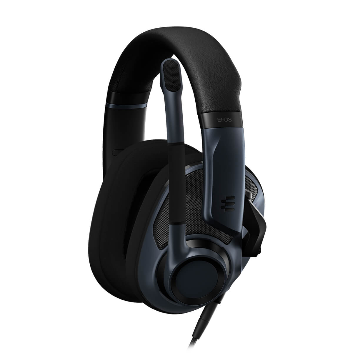 EPOS H6 PRO Open Acoustic Gaming Headset Black