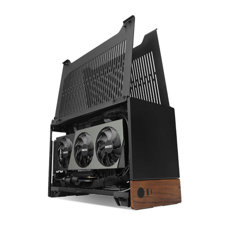 Providence RTX 4070 Ti SUPER Ryzen 7 7800X3D Gaming PC