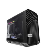 Mach Five RTX 4060 Ti Core i5-14400F Gaming PC - Black