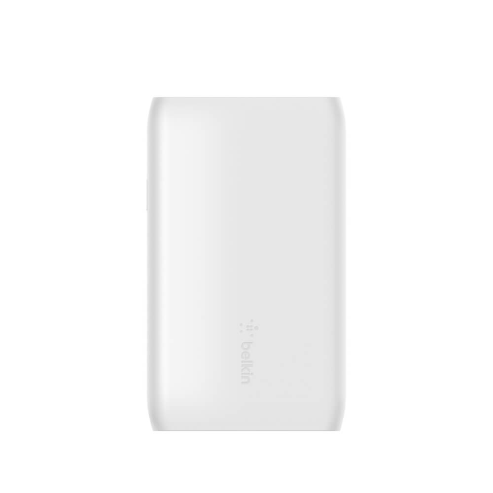 Belkin BoostCharge 5K Power Bank - White