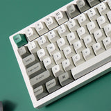 Keychron Q1 Max 75% RGB Shell White Wireless Mechanical Keyboard - Jupiter Brown Switch