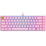 Glorious GMMK 2 65% Pre-Built Keyboard - Pink