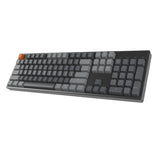 Keychron K10-B2 Wireless RGB Full-Size Mechanical Keyboard - Gateron Blue Switch