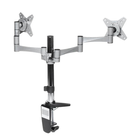 Brateck Lumi LDT02-C024 13" - 27" Dual Monitor Desk Mount