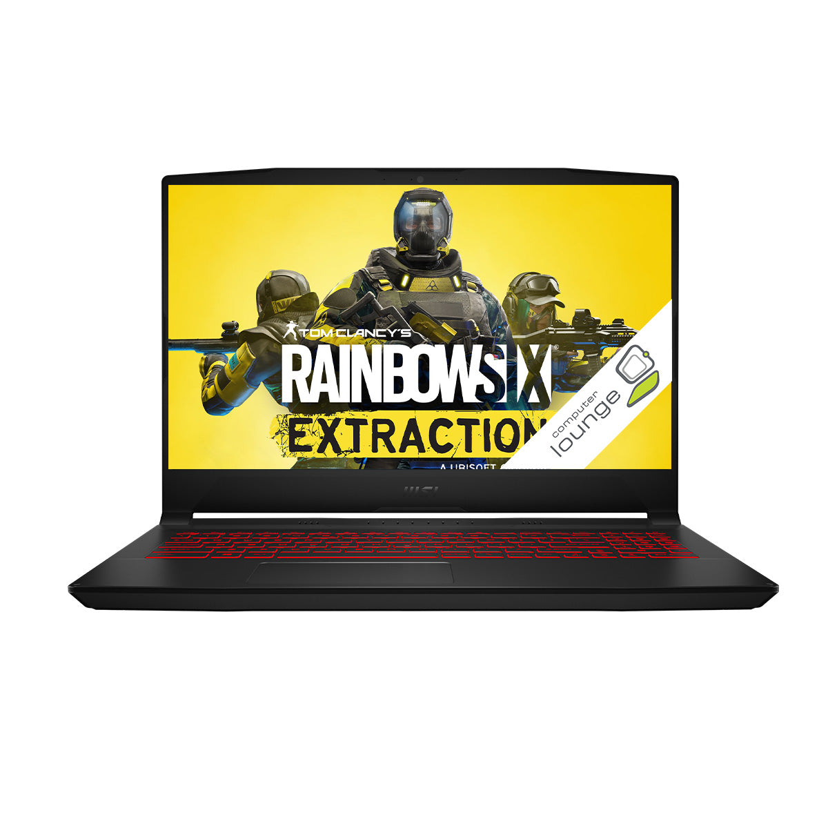 MSI Katana GF66 12UD-043NZ i7-12700H  32GB  1TB  RTX 3050Ti Gaming Laptop