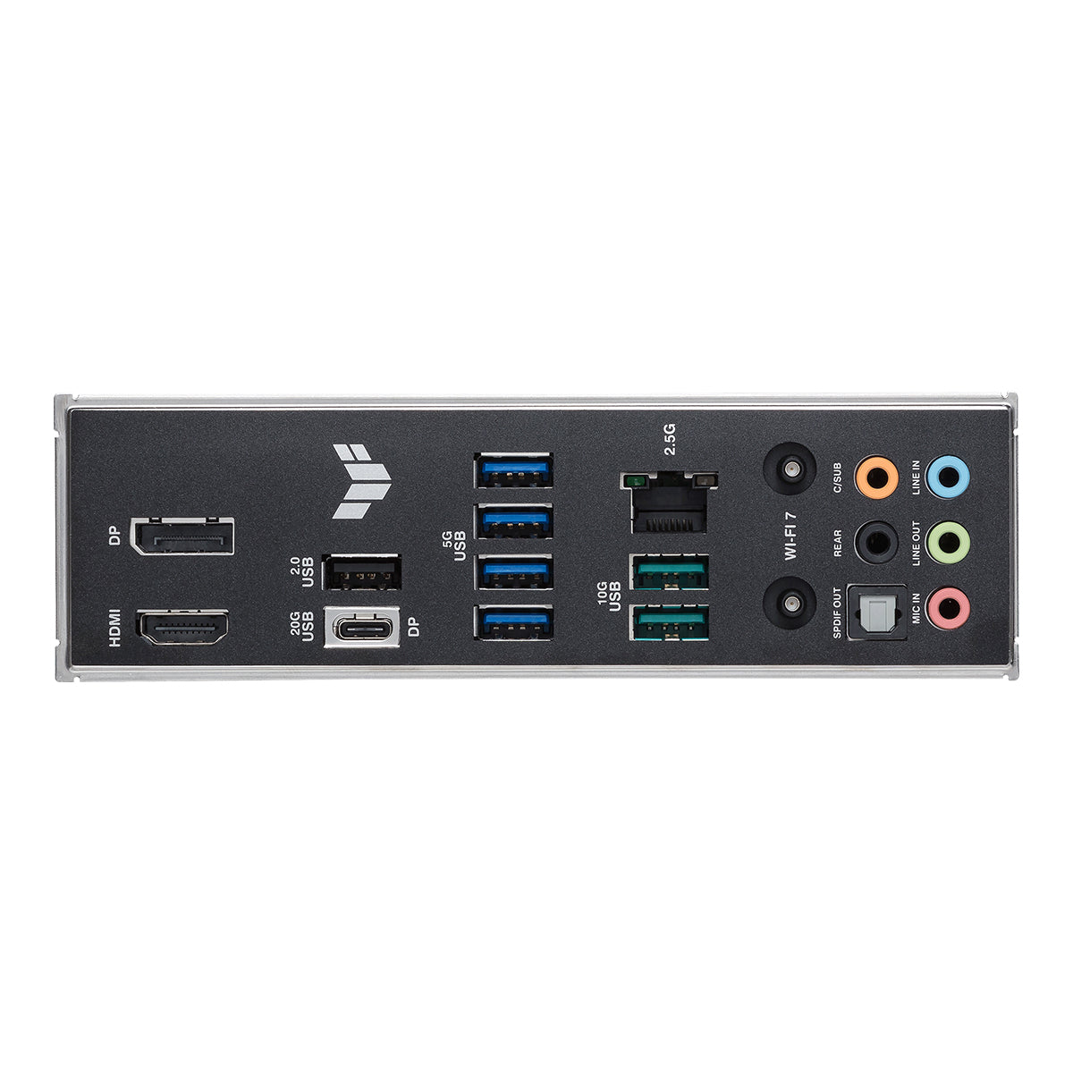ASUS TUF GAMING B860M-PLUS WIFI mATX Motherboard