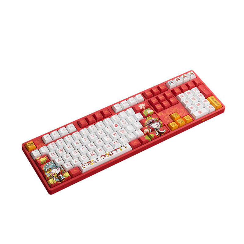 Akko 5108S(A) Hello Kitty Peking Opera Wired RGB Keyboard CS Sakura Switch