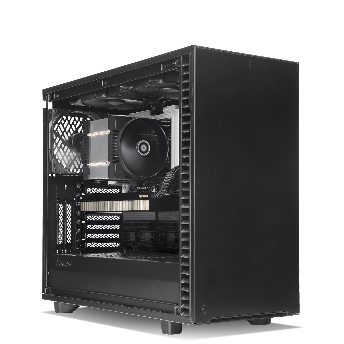 Ascend AI Ryzen Threadripper PRO 9975WX 128GB 2TB RTX PRO 6000 BlackWell Workstation PC