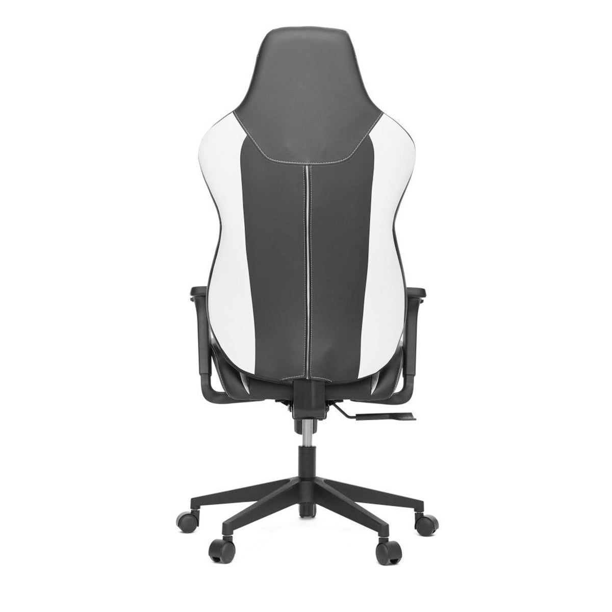 VERTAGEAR XL300 Gaming Chair - Black and White