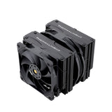 Thermalright Frost Commander 140 Dual Towers CPU Air Cooler - Black