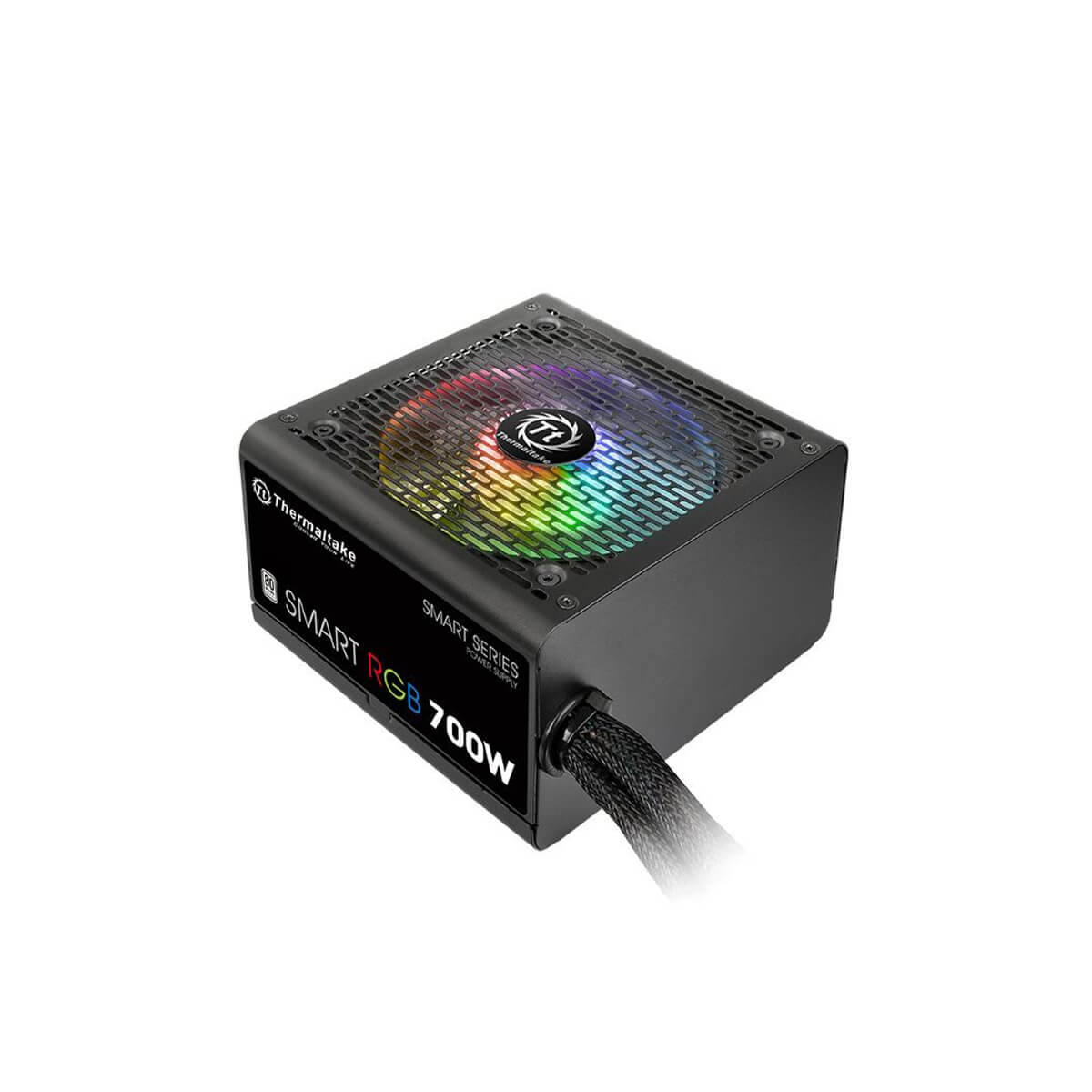 Thermaltake Smart RGB Power 700W 80 Plus Power Supply