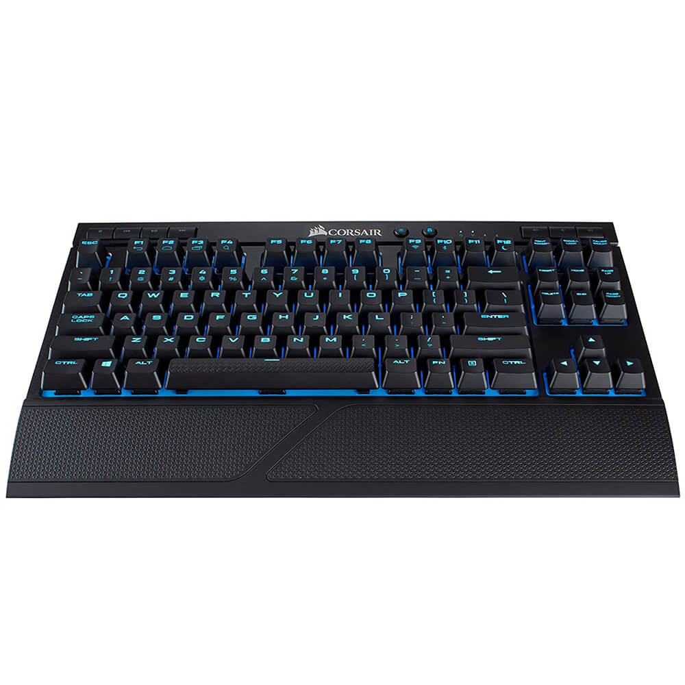 Corsair K63 Wireless Special Edition Mechanical Gaming Keyboard - Ice Blue LED - Cherry MX Red