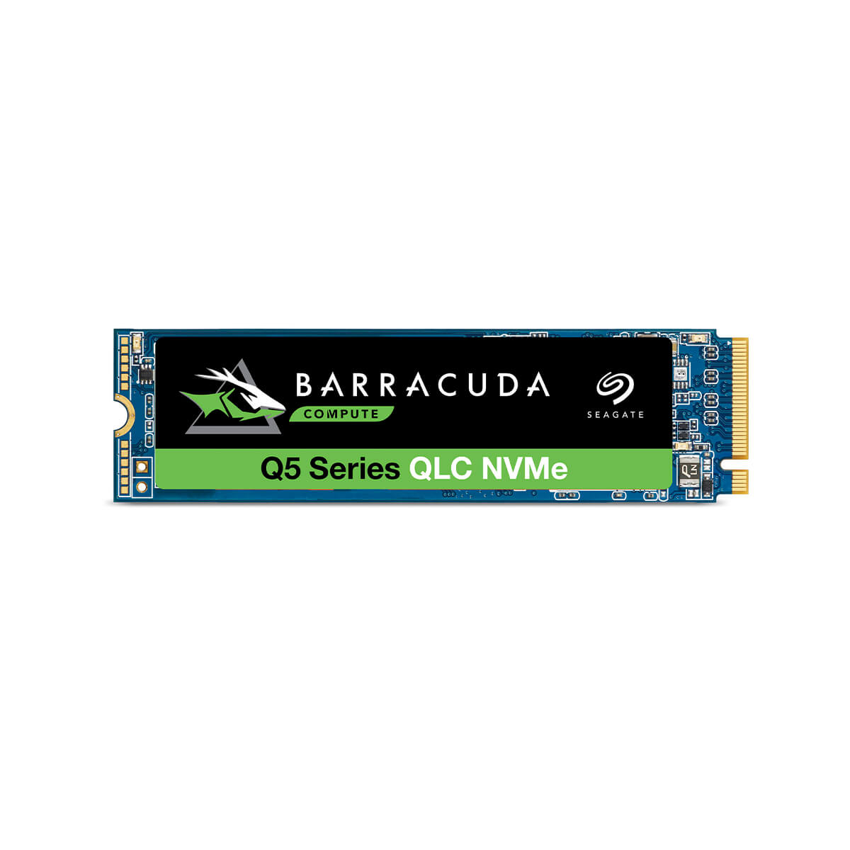 Seagate Barracuda Q5 2TB Gen3 M.2 NVMe SSD