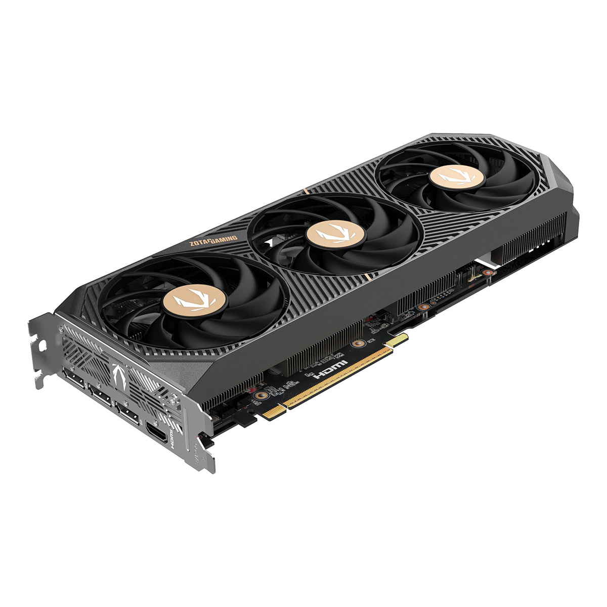 ZOTAC GeForce RTX 5070 Ti SOLID SFF OC 16GB Graphics Card
