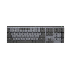 Logitech MX Mechanical Wireless Keyboard - Tactile Quiet