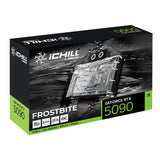 INNO3D GeForce RTX 5090 ICHILL FROSTBITE 32GB Graphics Card