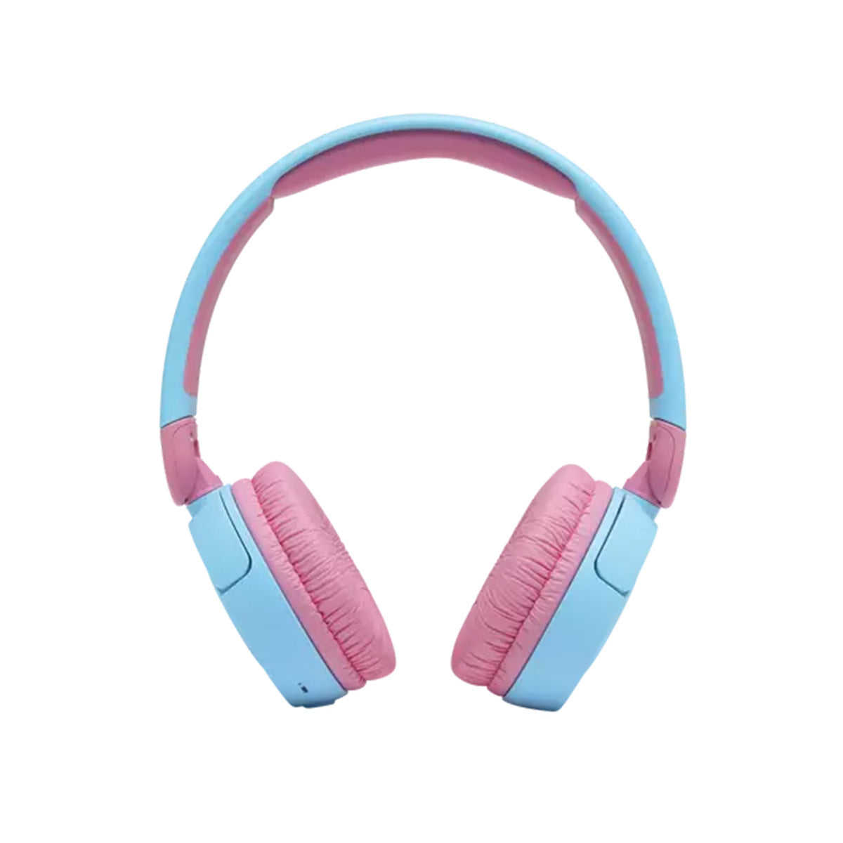 JBL JR310 Bluetooth On-Ear Headphones for Kids - Blue