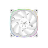 Inwin Sirius Extreme Pure ASE120P 120mm ARGB Fan - 3 Pack + Controller