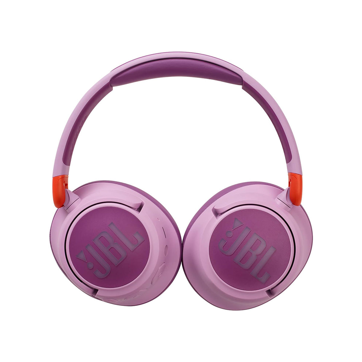 JBL JR460NC Wireless Noise Cancelling Headphones for Kids - Pink