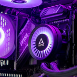 Prism ENCORE RTX 5070 Ti Ryzen 7 9800X3D Gaming PC